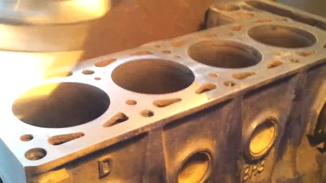 Фрезеровка Блока смотреть онлайн