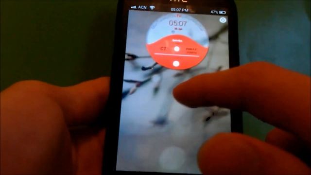 Android Theme Tutorials - Lock screen 1 смотреть онлайн