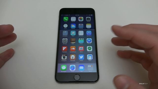 iOS 9.3 - What's New? смотреть онлайн