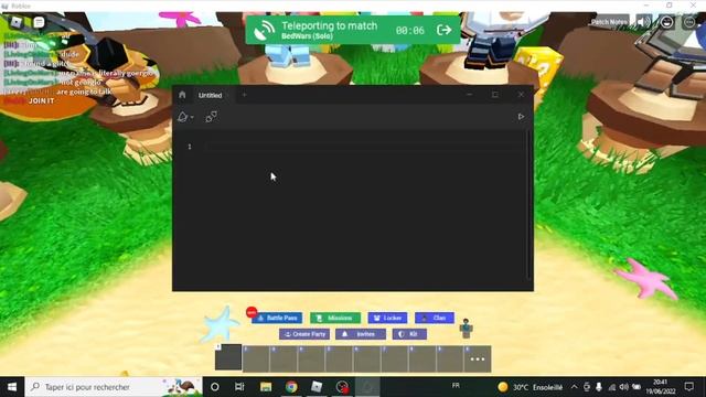 ✔️ Roblox bedwar scipt hack✔️SUPER OP ROBLOX SCRIPT EXECUTOR!!!! (Krnl) [ ✔️WORKING!!!✔️ ] 2022 смотреть онлайн