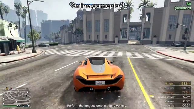 Grand Theft Auto V - Intel HD 4600 Test ( Better than consoles! ) смотреть онлайн