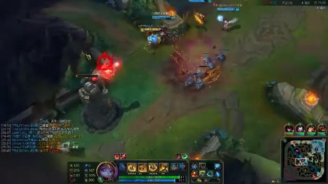 League of Legends смотреть онлайн