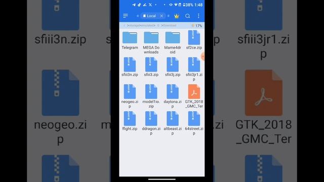 How to Set up MAME4DROID 2024 (0. 261) for Android Gaming смотреть онлайн