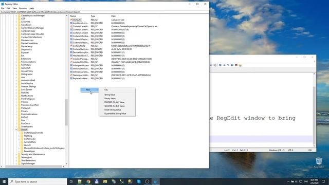 Windows 10 How to fix Windows Search is showing nothing but a blank box on смотреть онлайн