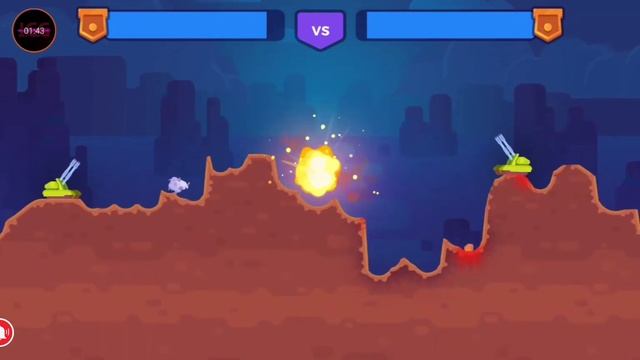 Tank Star Remastered COALITION TANK Android IOS Game | IGG смотреть онлайн