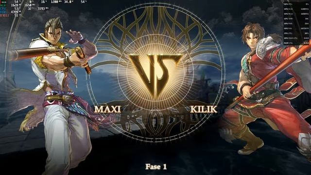 FIGHTING GAMES RX 470 смотреть онлайн