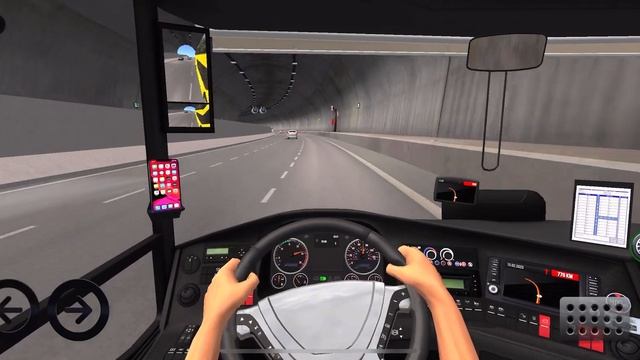 Bus Simulator Ultimate | Mobile | NEOPLAN Skyliner смотреть онлайн