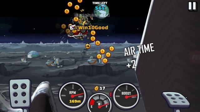 2018 First Video - Hill Climb Racing 2 - Opening Biggest Chest & Playing Moon Adventure смотреть онлайн