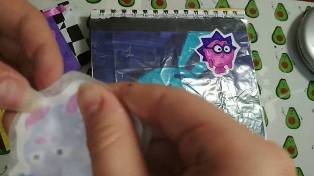 🍭 БУМАЖНЫЕ СЮРПРИЗЫ 🍭/распаковка/попуги/закладки/💘 смотреть онлайн