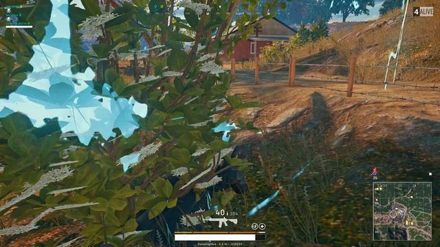PUBG Dani-Dani-Ralf (DDR) смотреть онлайн