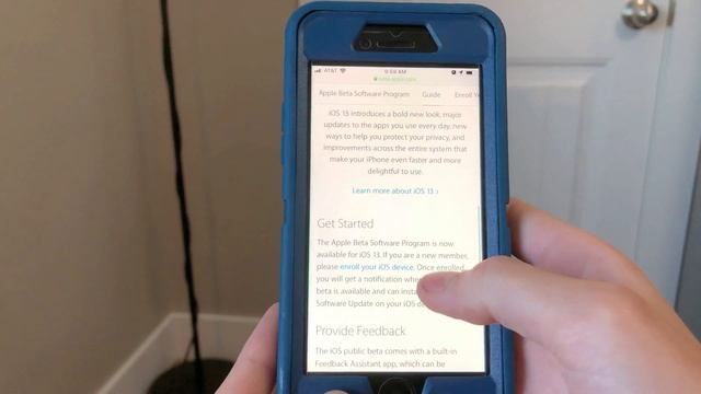 iOS 13 Public Beta is Out - How to Install! смотреть онлайн