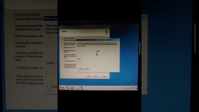 How to remove ROLES in Windows Server2008R2 смотреть онлайн
