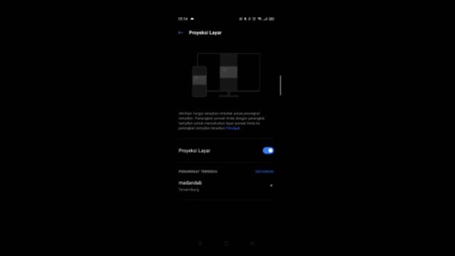 TUTORIAL MENAMPILKAN LAYAR HP KE PC / LAPTOP TANPA KABEL - NO DELAY DAN TAJAM смотреть онлайн
