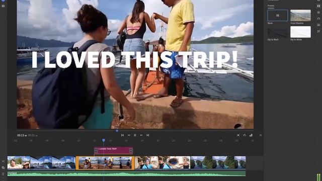 How to edit ADOBE PREMIERE RUSH VIDEO on COMPUTER смотреть онлайн