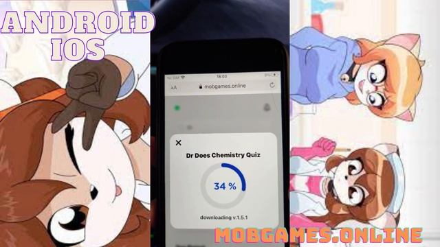 Dr Doe's Chemistry Quiz IOS & Android   How To Get And Play! 2023