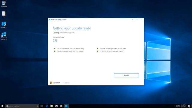 How to manually install Windows 10 Creators Update (Step by Step guide) смотреть онлайн