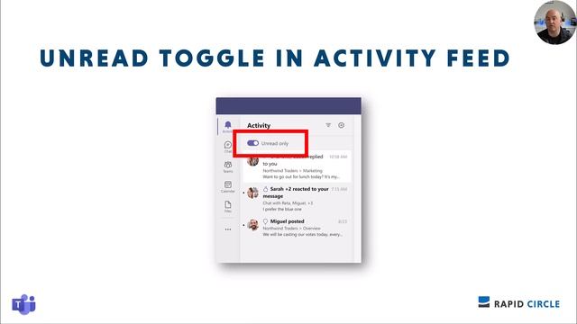 Microsoft 365 Updates - Stream Migration Tool, Unread Toogle in Teams and More | 26th September 22 смотреть онлайн