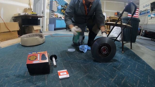 Builder Series Episode 6: Toyota Motorhome Tune Up Part 3 смотреть онлайн