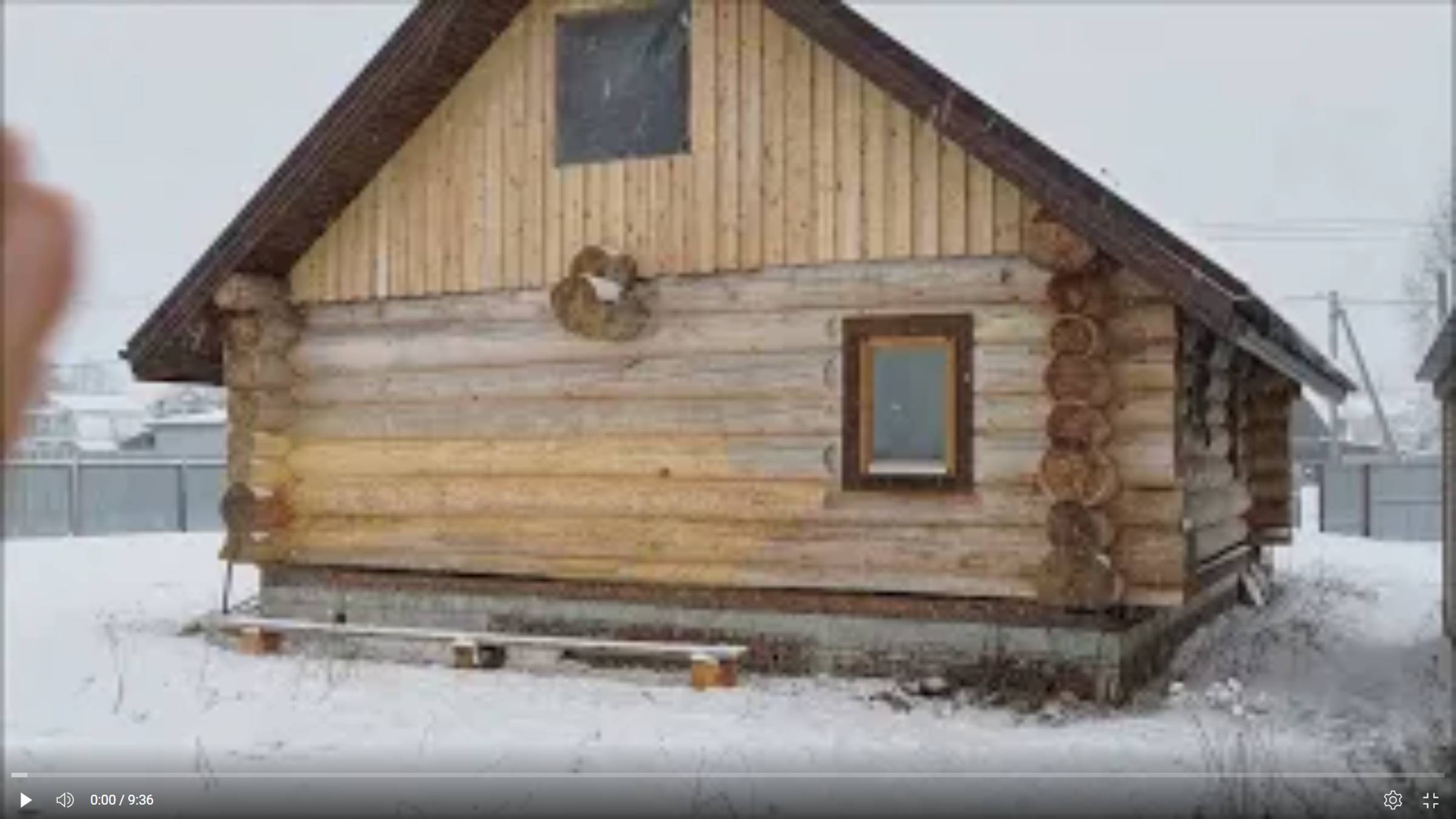 Секрет защиты сруба от грибка, потемнения древесины, плесени. Как сохранить цвет бревен сруба и брус смотреть онлайн