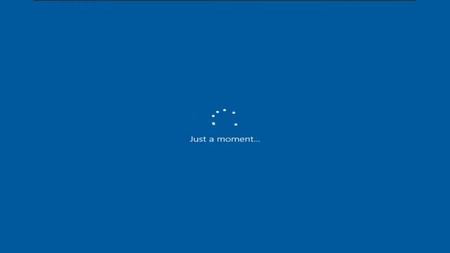 Installing Windows 10! смотреть онлайн