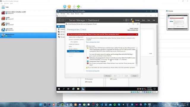 Active Directory Windows Server 2019 смотреть онлайн