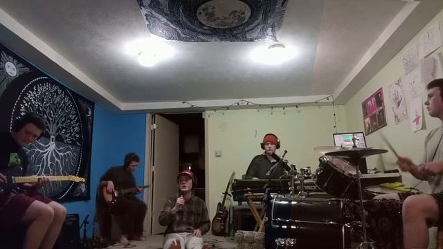Passing Out Pieces (Mac Demarco) ~ Repose Grey [Full Band Cover] смотреть онлайн