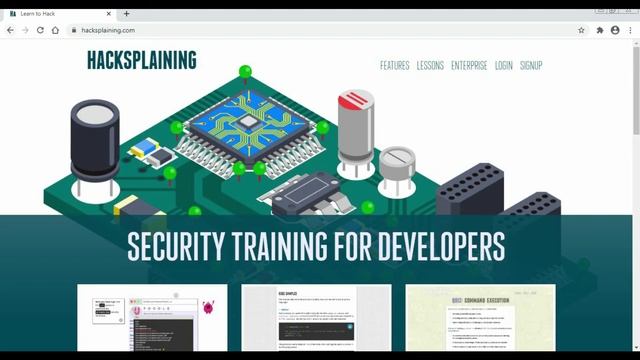 Hacking Websites to Practice Hacking | You Must Try смотреть онлайн