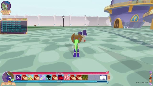 Legends of Equestria 19 - NEW CLOUDS IN THE SKIES! смотреть онлайн