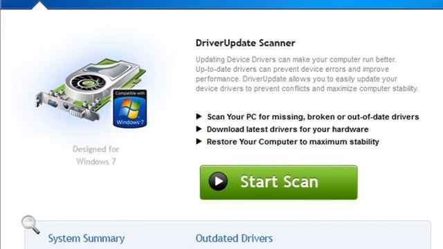DRIVER UPDATE MEGA смотреть онлайн
