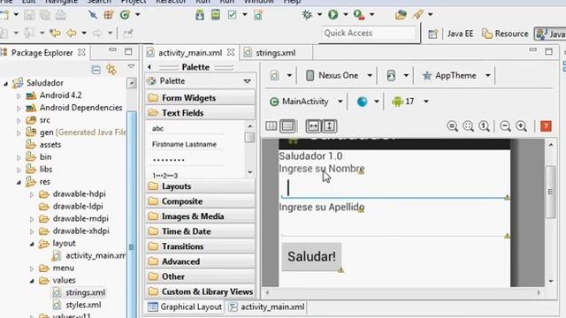 Tutorial Android 10 : Ejemplo Completo Parte 2 смотреть онлайн