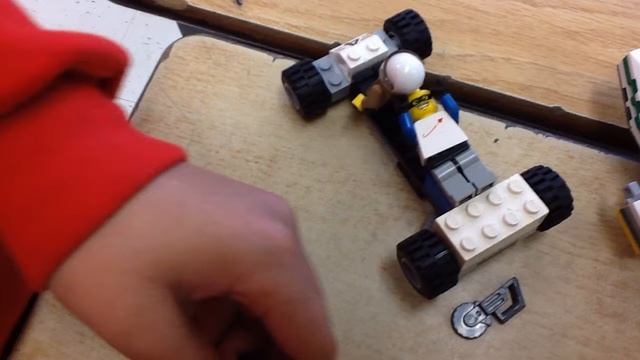 My Stop Motion Movie Cal & Ahm смотреть онлайн