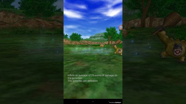 Finding Red (Bandit) in Dragon Quest VIII смотреть онлайн