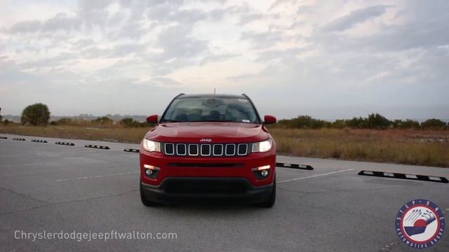 2020 JEEP COMPASS LATITUDE Test Drive - Chrysler Dodge Jeep Ram Fort Walton Beach, Florida смотреть онлайн