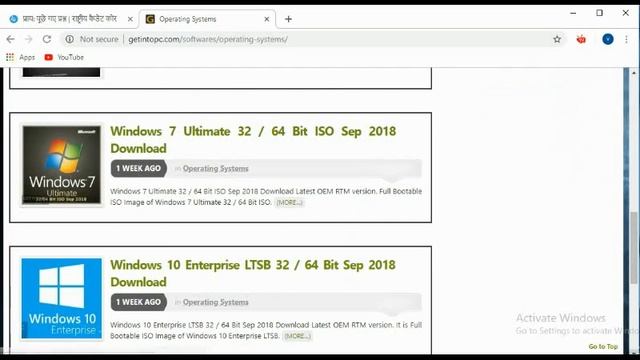 HOW TO DOWNLOAD WIN-10 OPERATING SYSTEM FOR PC смотреть онлайн