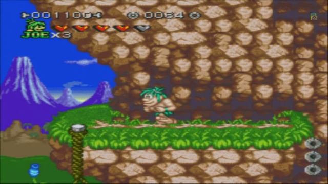 Joe & Mac 3 Lost in the Tropics Gameplay Review HD смотреть онлайн
