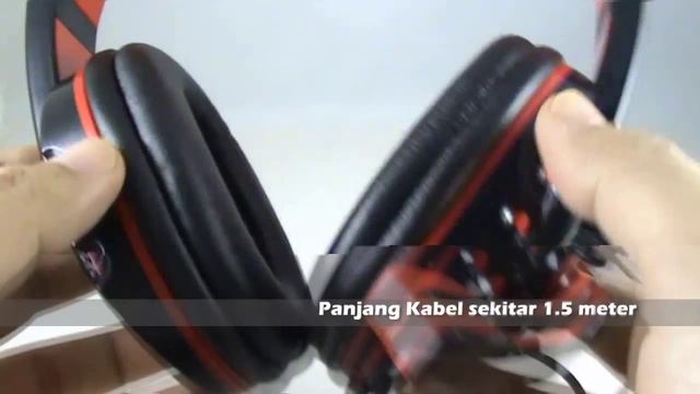 HEADSET HAVIT H611D dengan BASS UNIT смотреть онлайн