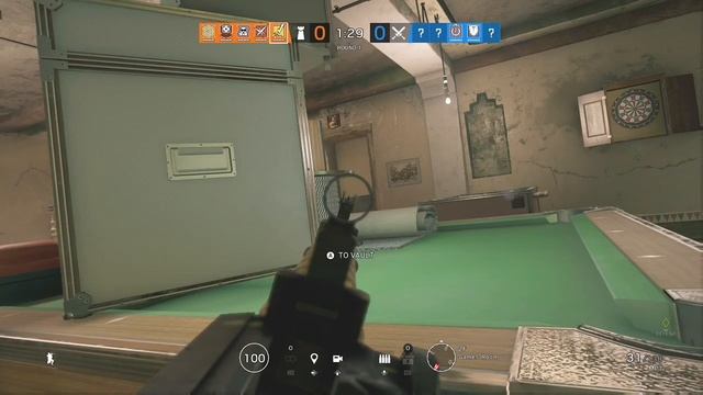 Iron Sight Window Peek смотреть онлайн