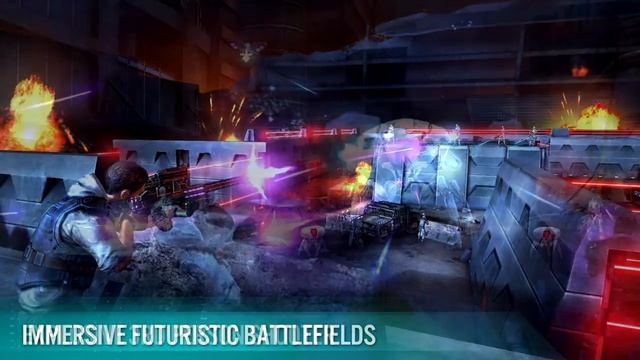 Terminator Genisys Revolution V2.0.1 [Mod Money] [Hack] APK