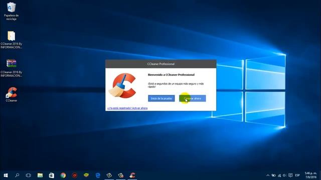 Descargar Ccleaner Professional Plus Full Español | Windows 10/8.1/8/7/ | (Ultima Version) 2016 meg смотреть онлайн