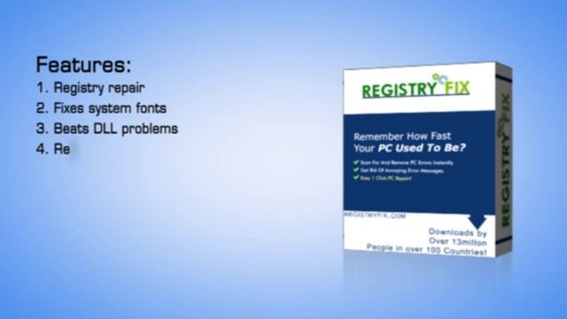 Registry FIx Com смотреть онлайн