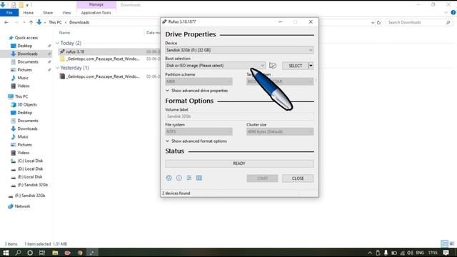 Computer Ka Password Kaise Reset Karein 7/8/10 | How to Reset Windows 7/8/10 Password смотреть онлайн