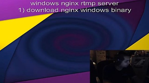 Windows nginx rtmp server Episode 1 | Technology Consultant | Software Developer