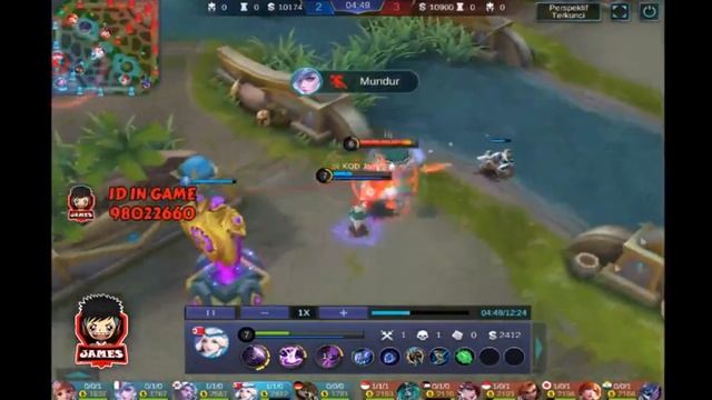 TERNYATA KAGURA MASIH OP смотреть онлайн