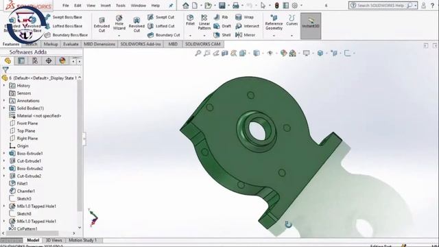 SOLIDWORKS Professionals смотреть онлайн