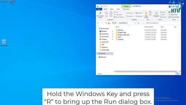 How to show hidden files windows 10 смотреть онлайн