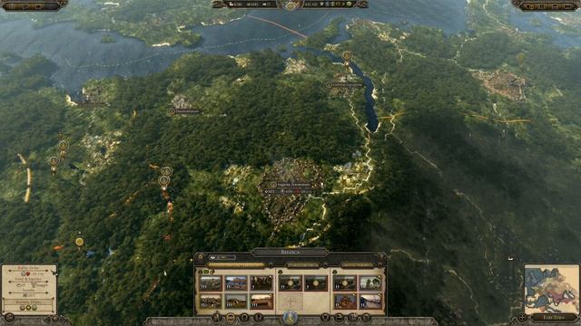 Total War: Attila - Geats #67 смотреть онлайн