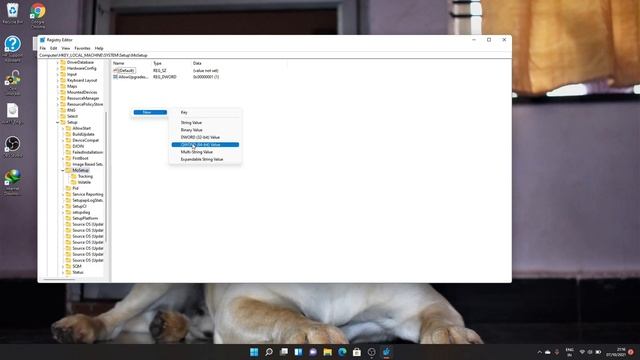 Install Windows 11 on a unsupported PC (Method 2) смотреть онлайн