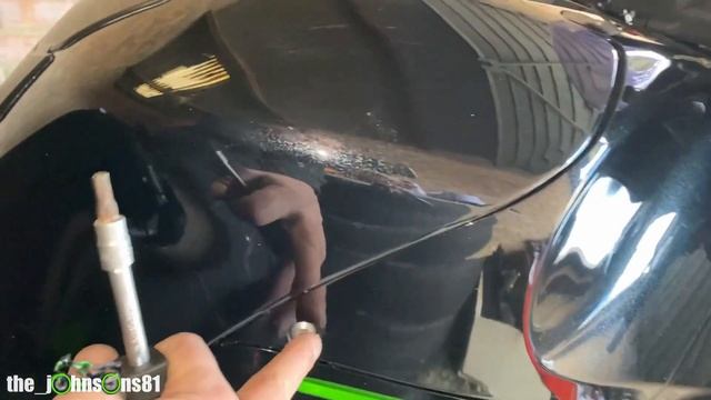 Fitting A Performance Air Filter To A ZZR1400