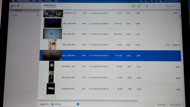 Access iPhone data on a MacBook and transfer it to a windows PC. смотреть онлайн