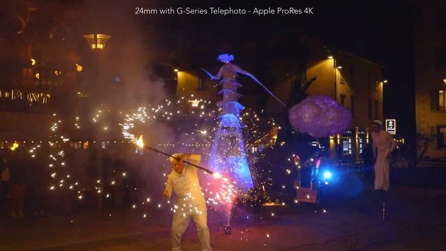 Capture STUNNING Photos with iPhone 15 Using G-Series Lenses! смотреть онлайн